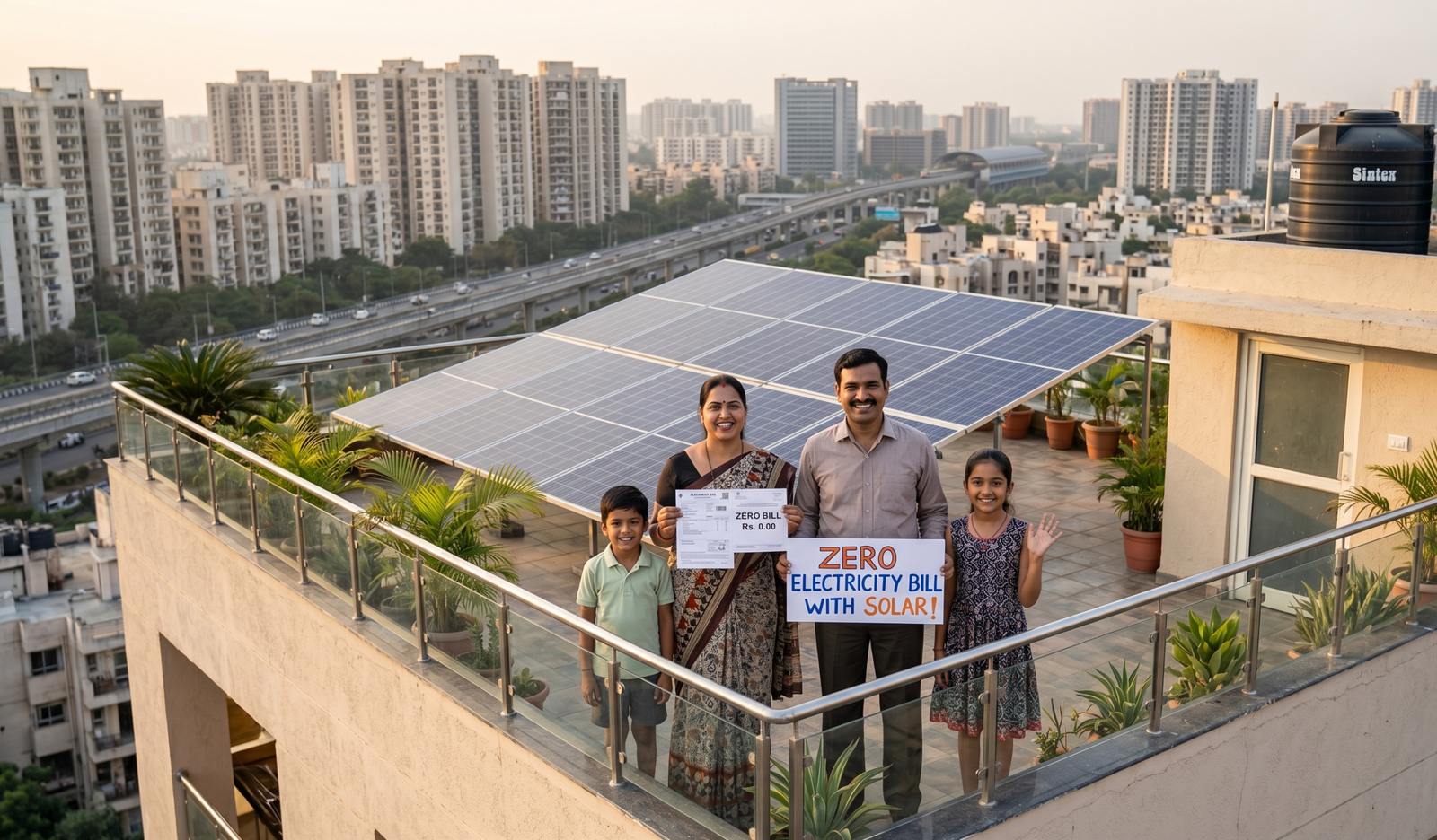 Save Solar, Save Big - Glimmer Solar