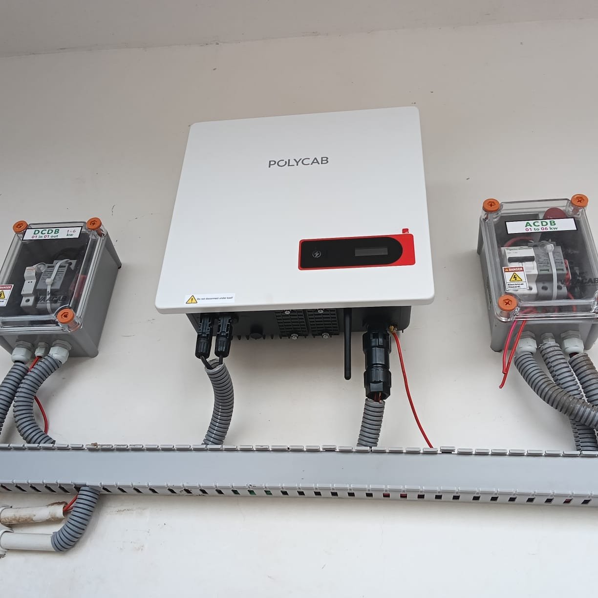 Secure Installation