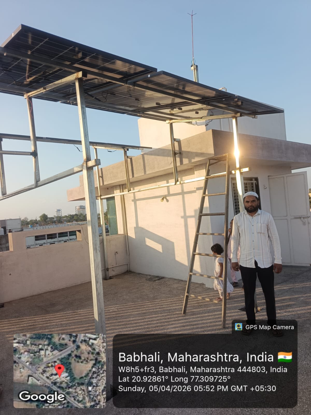 Residential Rooftop