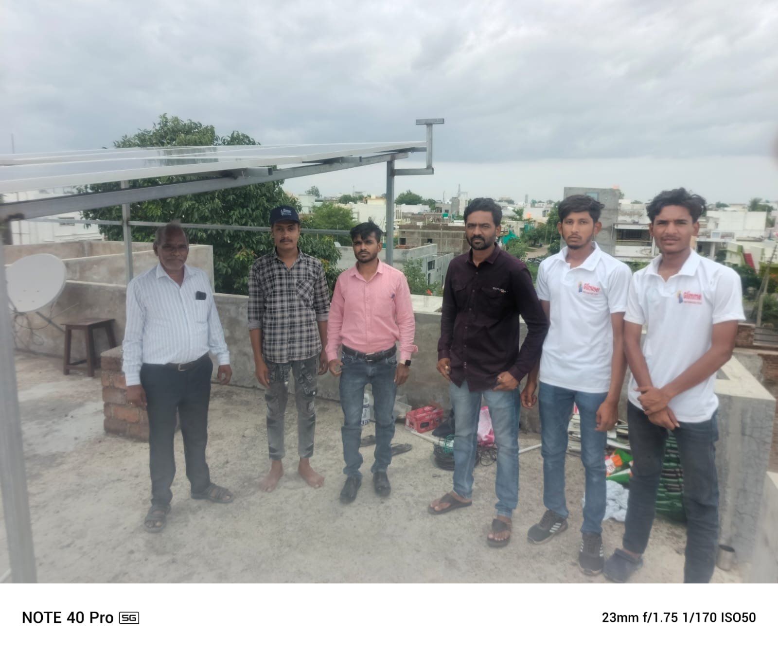 Government Subsidy Project