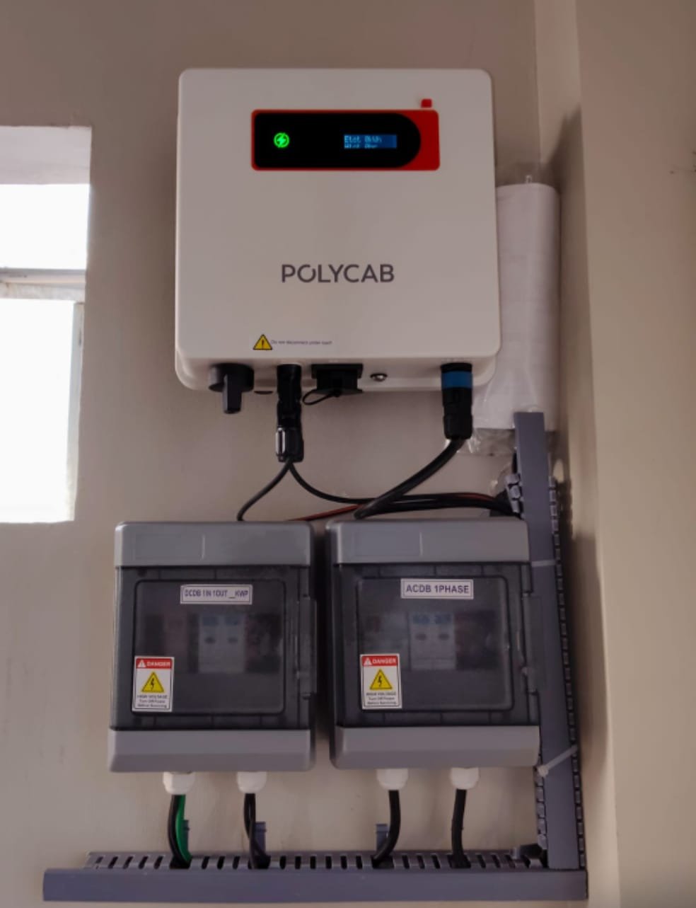 Hybrid Battery Backup