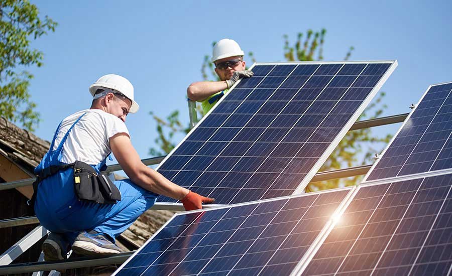 Commercial Solar Solutions for Business