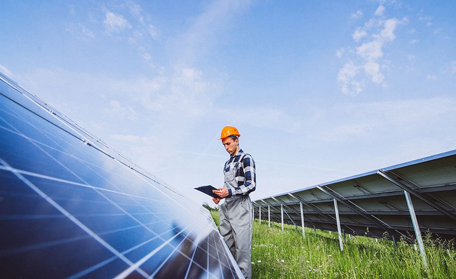 Hybrid and Off Grid Solar Systems with Battery