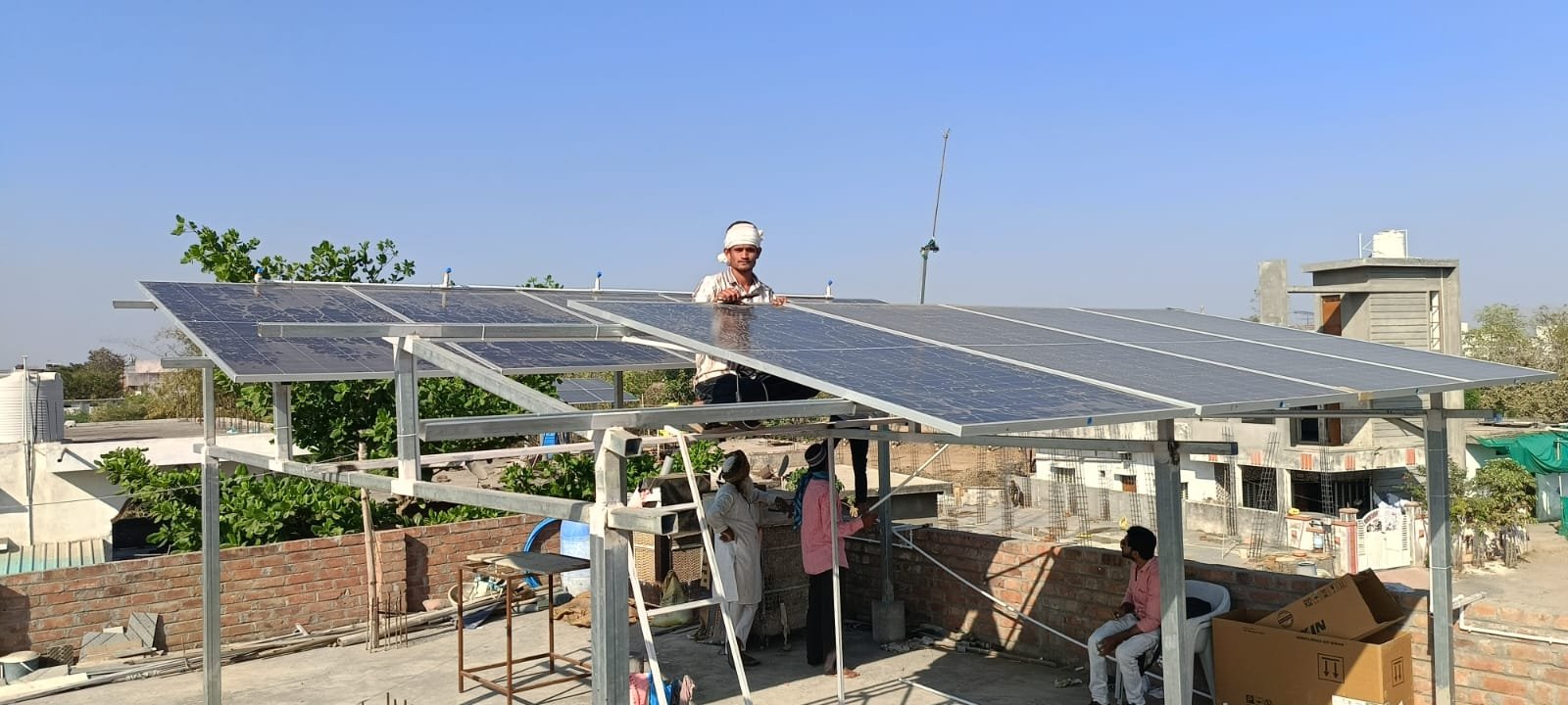 Mumbai Expanding Network