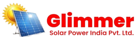 Glimmer Solar Power Logo