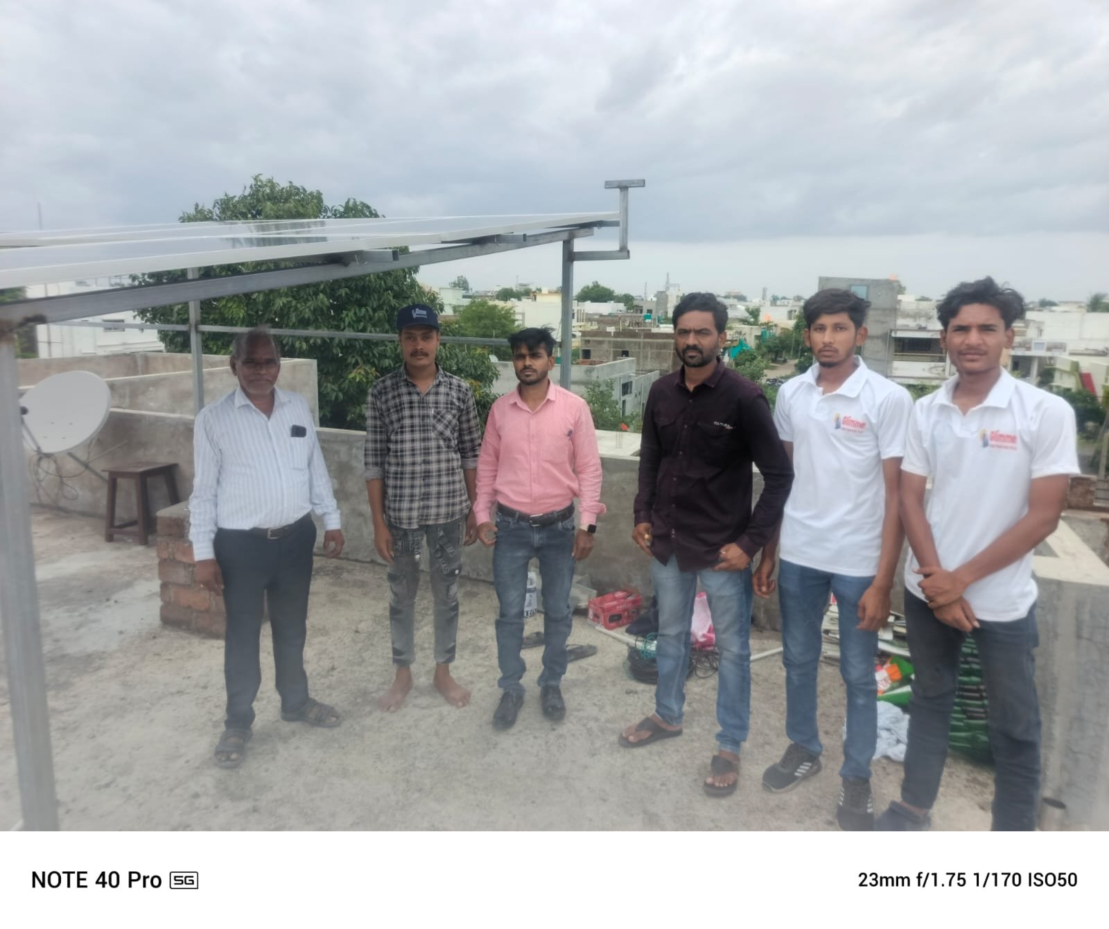 Trusted Solar Company